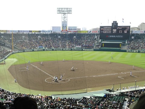 NPB History | 甲子園の土 Koshien I…