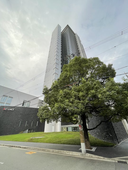 Industry History | Keyence — Lead Electric Before the Higashi-Nakajima Lab