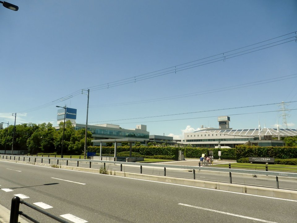 Semiconductor History | Panasonic Kadoma — The Conglomerate Sells Its Last Chip Business