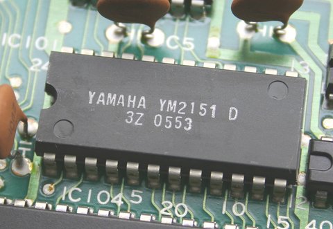Semiconductor History | Yamah…