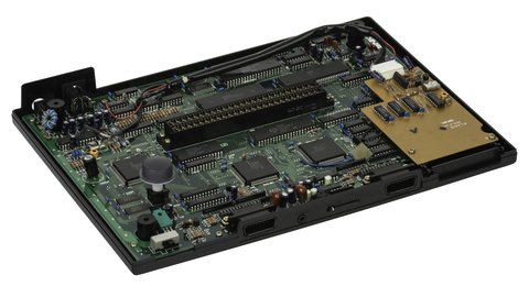 Semiconductor History | Yamah…