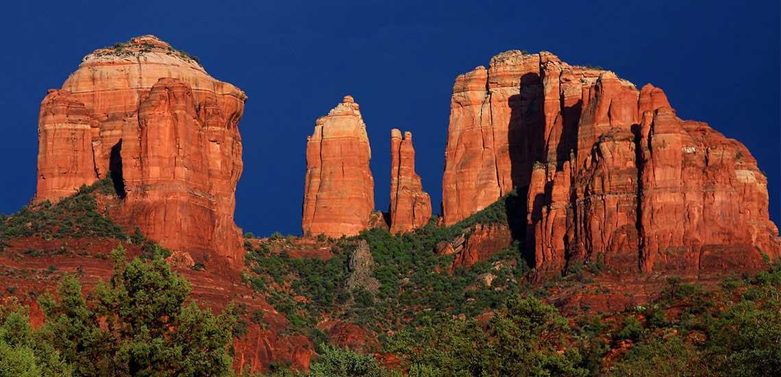 Cathedral Rock at Oak Creek
