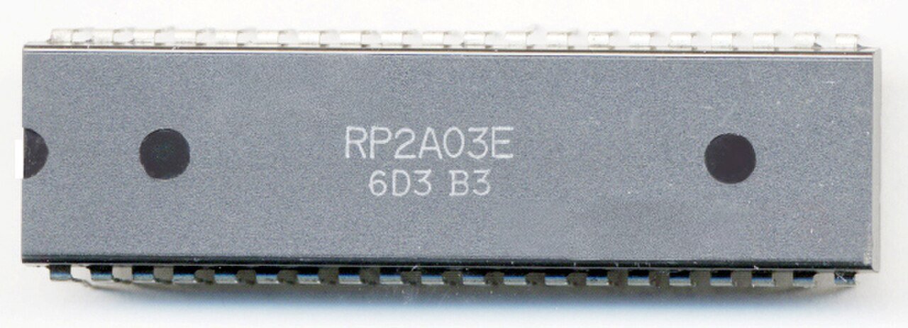 Semiconductor History | Ricoh Ikeda — A Famicom MPU Opens a Merchant Chip Business