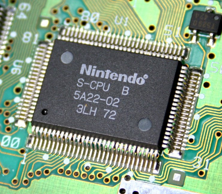 Semiconductor History | Ricoh Ikeda — 5A22 Keeps the Super Famicom Familiar but Slow