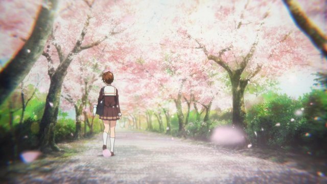 Hibike! Euphonium | Ajirugi Path — After-Practice River Walk