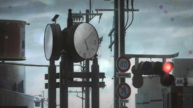 Hibike! Euphonium | Uji Bridge — Crossing the River
