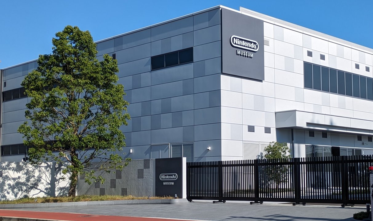 Technology History | ニンテンドーミュージアム, 宇治 — The Factory Where Broken Consoles Were Sent