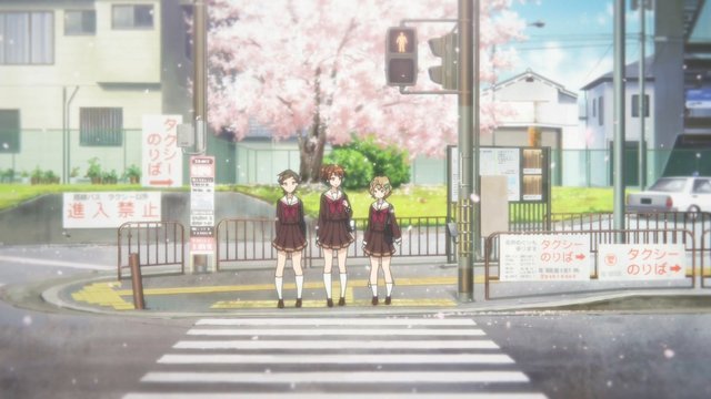 Hibike! Euphonium | Keihan Rokujizo Station — Everyday Commute Frames