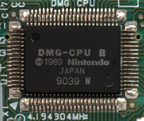 Semiconductor History | Ninte…