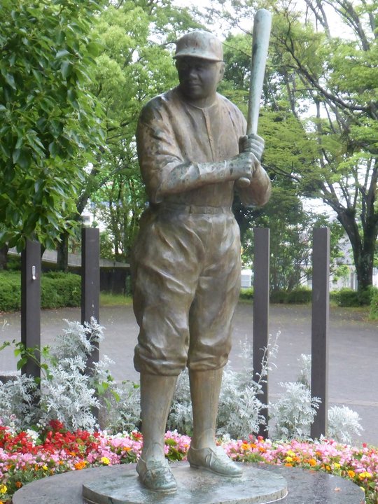 NPB History | Kusanagi Stadium — The Seventeen-Year-Old Who Held Ruth and Gehrig — photo 2