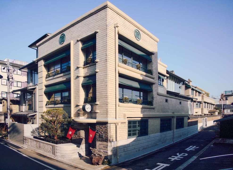Technology History | 丸福樓, 鍵屋町 — Eighty-Eight Years of Paper Came First