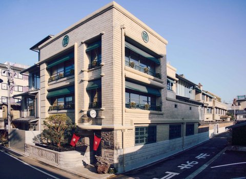 Technology History | 丸福樓, 鍵屋町…