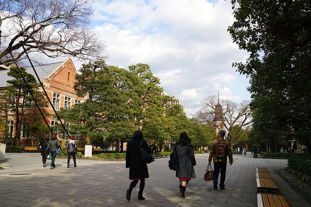 Biography|Makoto Uchida — The Theology Degree He Took Beside This Chapel — photo 2