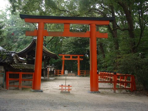 3月のライオン | 下鴨神社 — 盤の向こうに人がいる場所