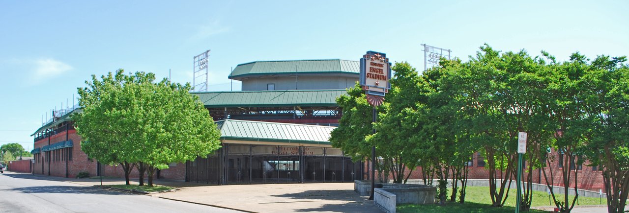 42|Engel Stadium — Ebbets Field, Rebuilt for Six Weeks in Tennessee