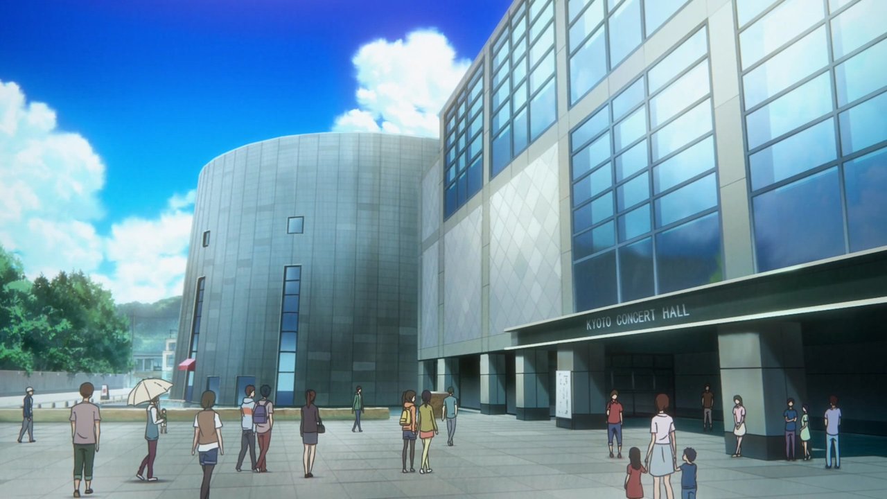 Hibike! Euphonium | Kyoto Concert Hall — the Competition Stage
