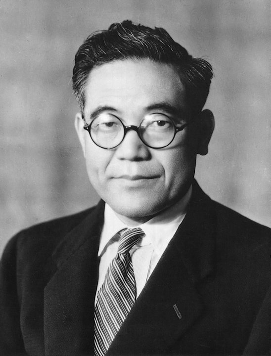 Biography | 豊田喜一郎 Kiichiro Toyoda — He Resigned Five Days Before the Dispute He Resigned Over Was Settled