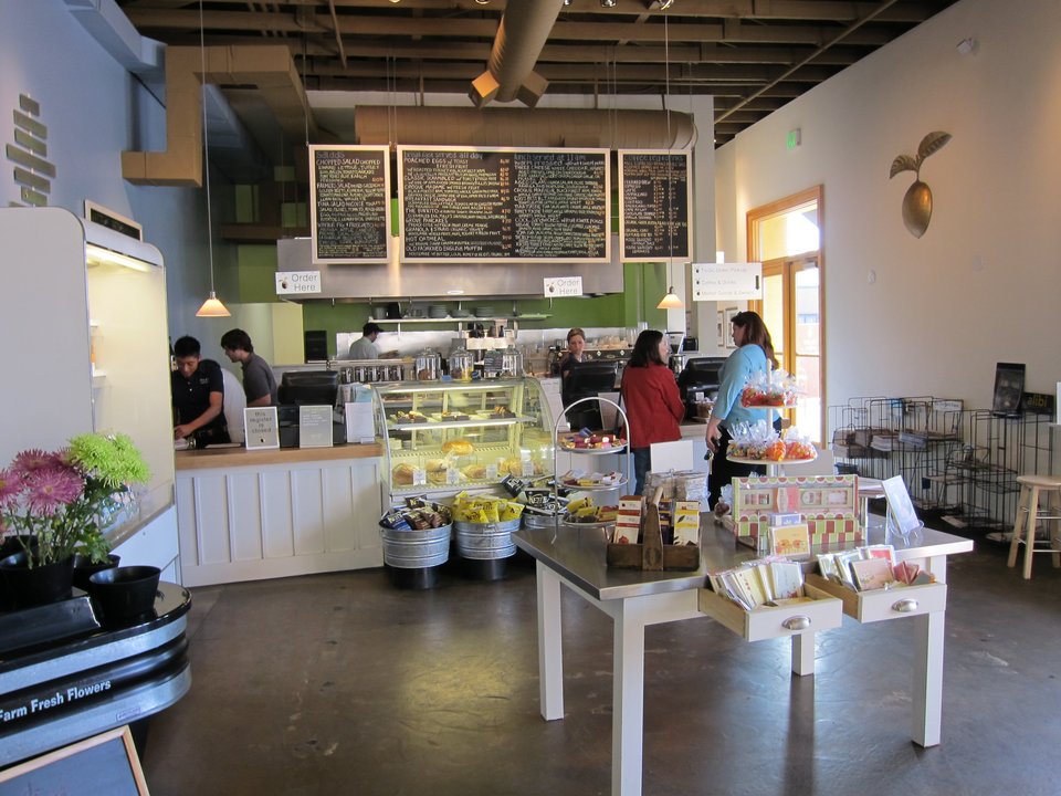 Breaking Bad | The Grove Cafe — Lydia’s Carefully Ordered Table