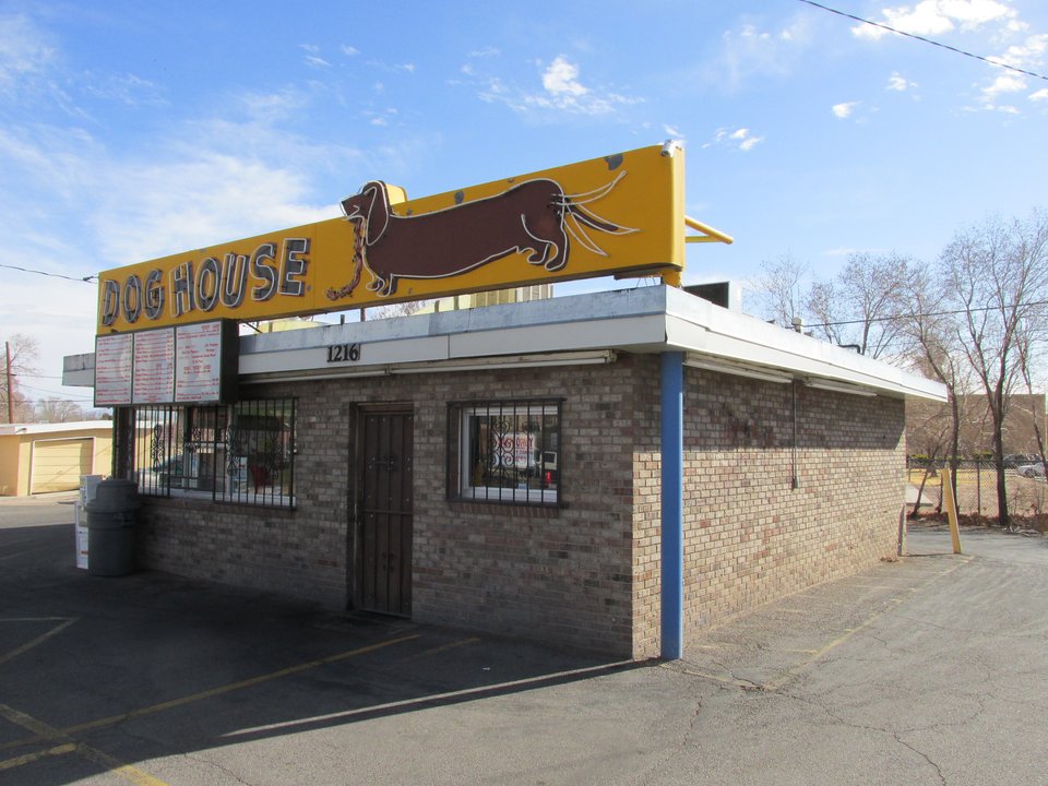 Breaking Bad | Dog House Drive In — Jesse’s Neon Mercy