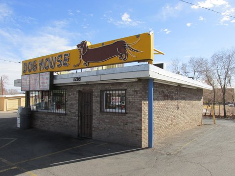 Breaking Bad | Dog House Driv…