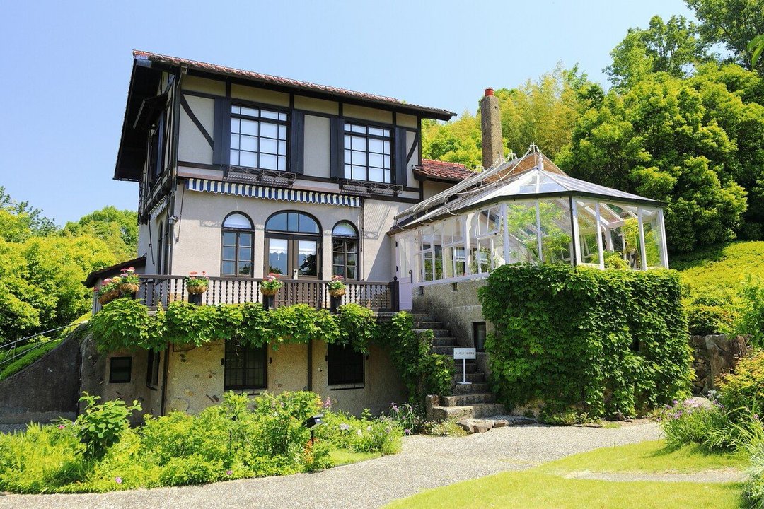 Biography | 豊田喜一郎 Kiichiro Toyoda — His Villa Was Moved Here and Opened to the Public on His Birthday