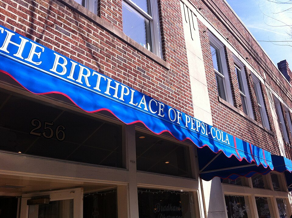 Finance History|256 Middle Street — Brad's Drink Became a Named Cola