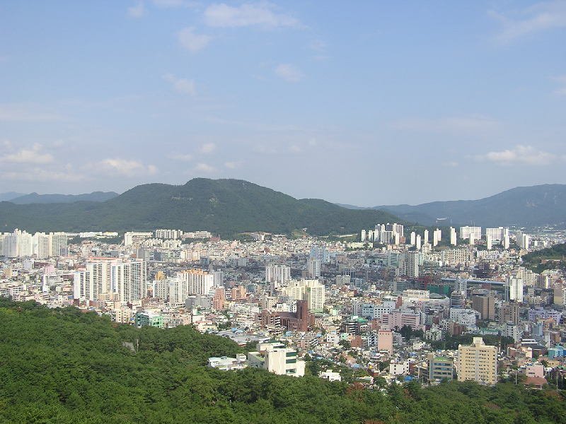 Finance History | Samsung Fire — Anbo Written in Busan, Then Ankuk