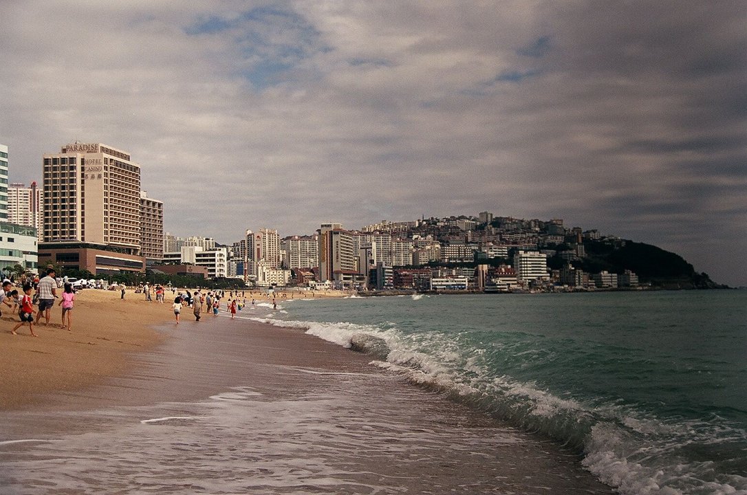 Reply 1997|Haeundae Beach — The Other Busan Summer