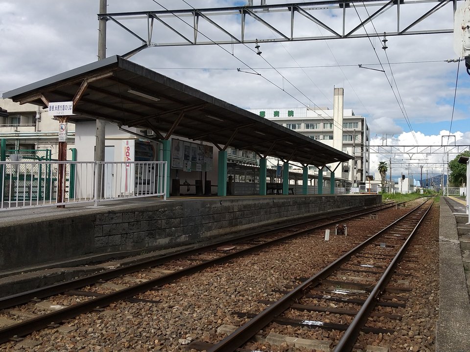 K-On! | Toyosato Station — Gateway to Sakuragaoka