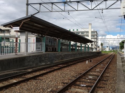 K-On! | Toyosato Station — Ga…