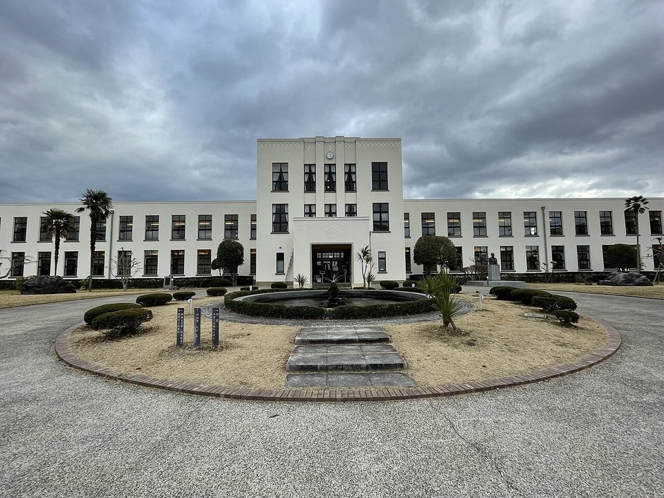 K-On! | Former Toyosato Elementary School — Sakuragaoka High