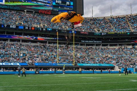 NFL History | Ericsson Stadiu…