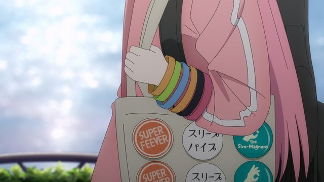 Bocchi the Rock! | Hakkakei Bridge — Early Episode Walk