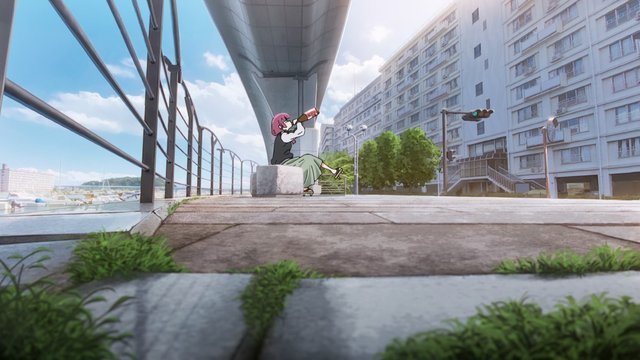 Bocchi the Rock! | Kanazawa Seaside Line Plaza — Opening Frames