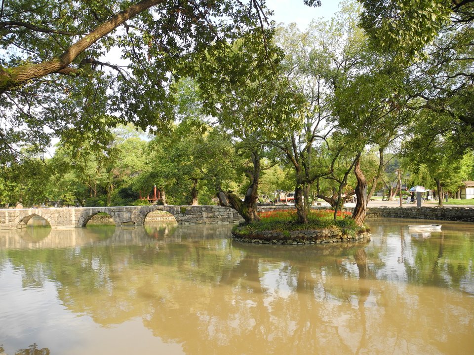 Record of Youth|Gwanghalluwon — A Joseon Garden Asked to Play Another Century