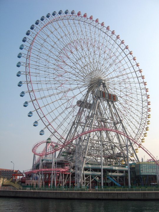 結婚するって、本当ですか 365 Days to the Wedding | コスモクロック21 Cosmo Clock 21 — 恋愛の経歴をつくる観覧車