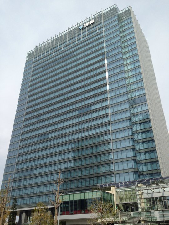 Nigehaji | みなとみらいグランドセントラルタワー — Two Offices, One Secret Marriage