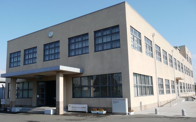 Industry History | Nissan — The Plant at 2 Takara-cho, Yokohama