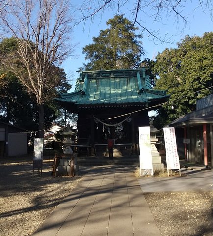 Nigehaji | 篠原八幡神社 Shinohara H…