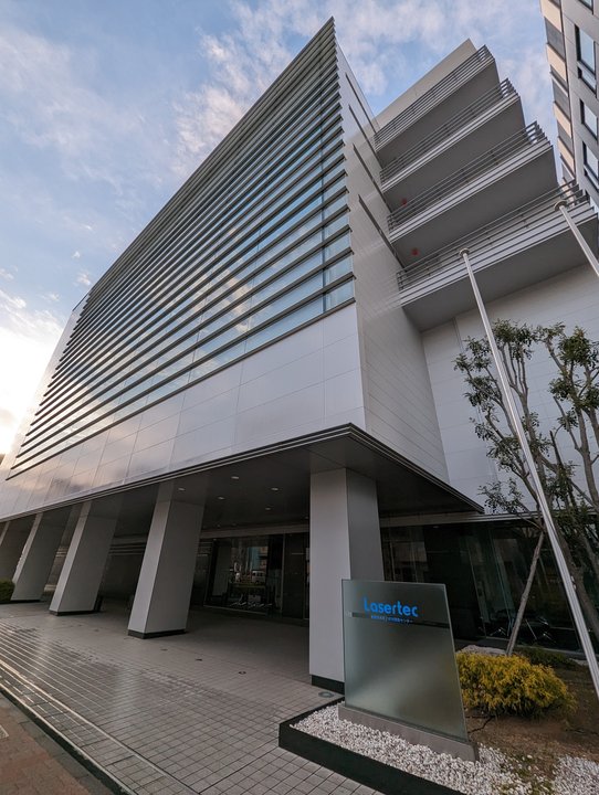 Semiconductor History | Lasertec Shin-Yokohama — A Company Built Around Invisible Defects