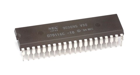 Semiconductor History | NEC T…