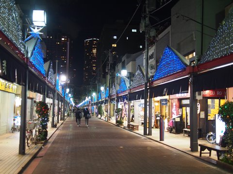 3月のライオン | 月島西仲通り商店街 — 三月町の日常が…