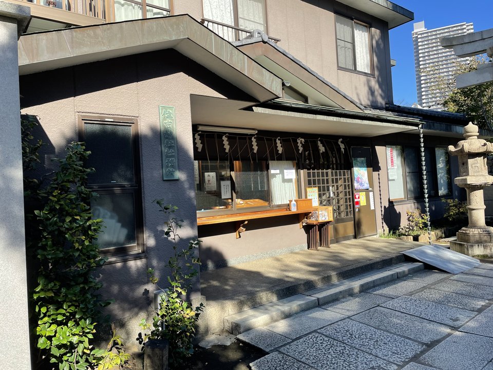 3月のライオン | 住吉神社 — 夕食へ急ぐ足が通り過ぎる氏神