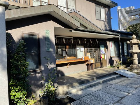 3月のライオン | 住吉神社 — 夕食へ急ぐ足が通り過ぎる…