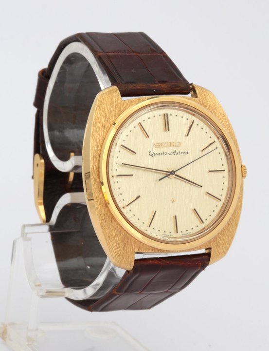 Technology History | 和光, 銀座四丁目 — The Watch That Cost as Much as a Car — photo 2