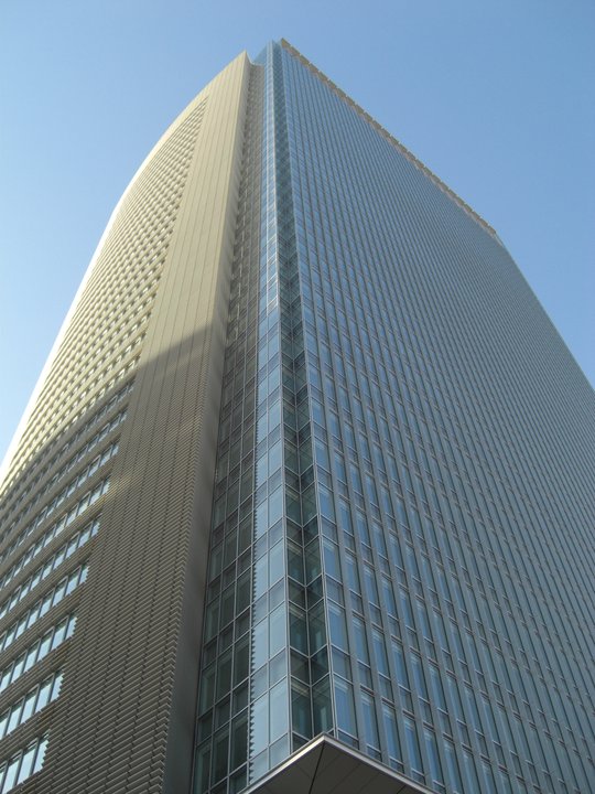 Technology History | Tokyo Electron — Five Million Yen in the TBS Building