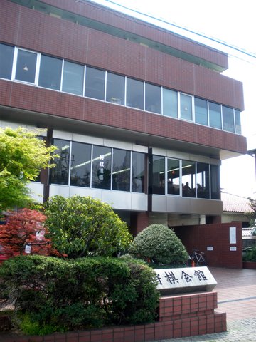 3月のライオン | 旧東京・将棋会館 — 駒音が零の居場所…