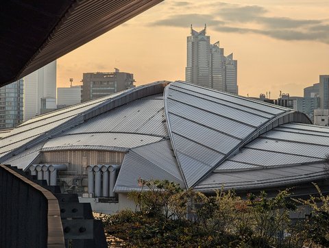 ハイキュー!! | 東京体育館 — The Orange …