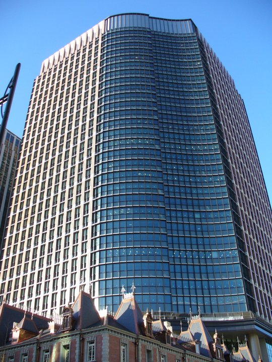Industry History | Mitsubishi Corporation — The Trading Desk Reassembled in Marunouchi