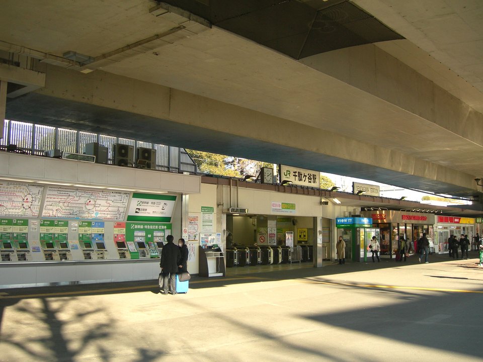 3月のライオン | 千駄ケ谷駅 — 盤上へ向かう朝の入口